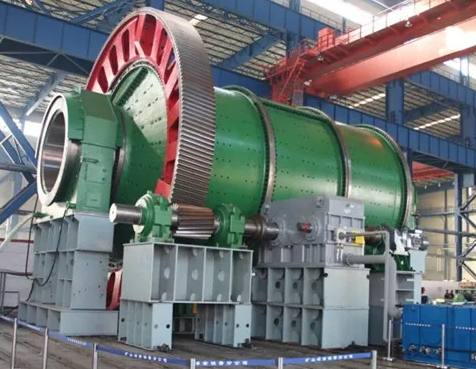 球磨機(jī)噪音治理
