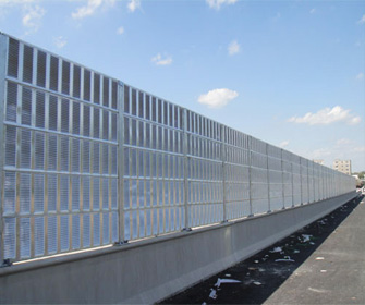 治理工廠的噪音噪聲-聲屏障 治理工廠的噪音噪聲-聲屏障