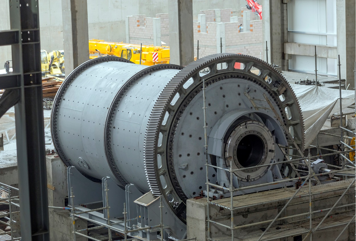 球磨機(jī)噪音大怎么解決？球磨機(jī)噪音治理