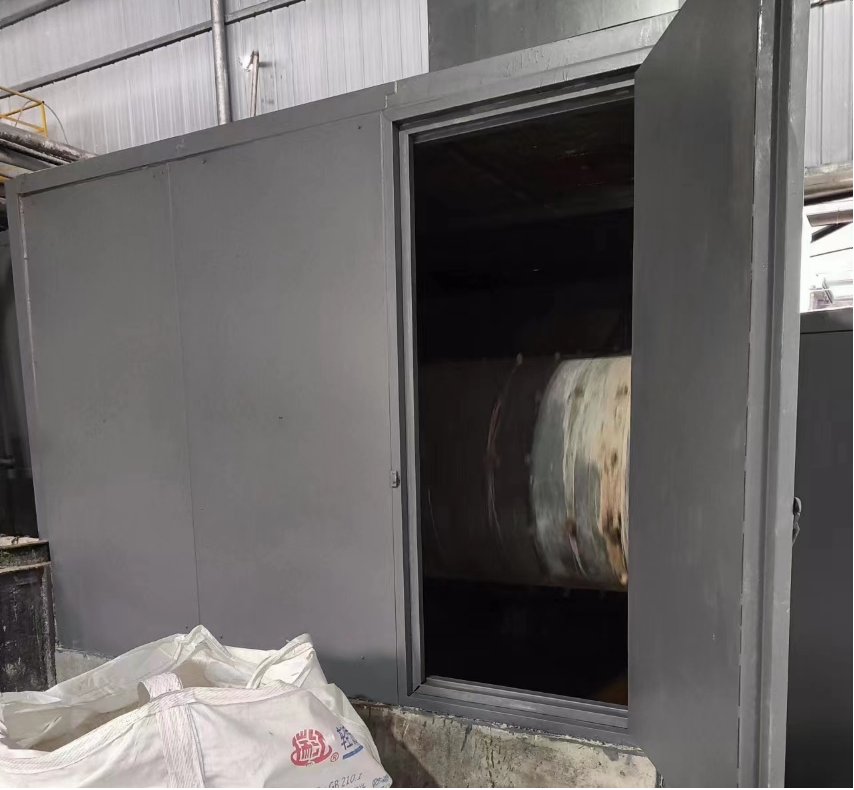 球磨機(jī)噪音大怎么解決？球磨機(jī)噪音治理