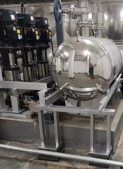 水泵噪音太大怎么辦？水泵噪音治理