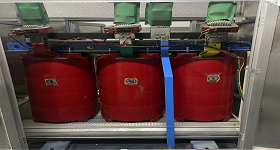 ?湖南長沙某小區(qū)變壓器擾民解決方案示范項目