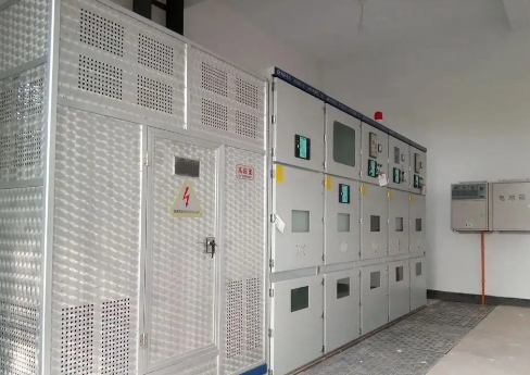 長沙小區(qū)配電室變壓器噪聲治理工程介紹 長沙小區(qū)配電室變壓器噪聲治理工程介紹
