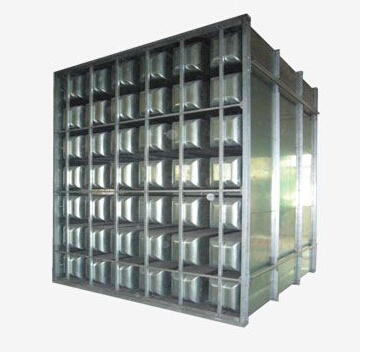 矩陣式消聲器 矩陣式消聲器