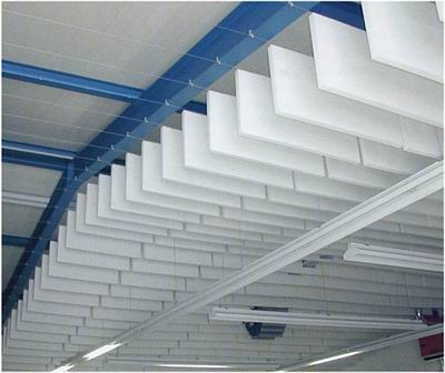 頂部空間吸聲體 頂部空間吸聲體