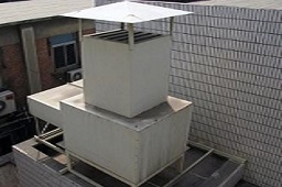 排風機噪音治理-商場排風機噪音大怎么辦？