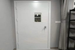 隔音門-隔聲門廠家為您科普隔音門的幾大特性