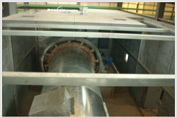 隔音降噪公司分享：球磨機(jī)噪音治理方案！