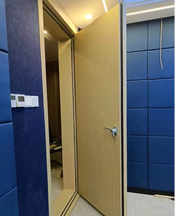 隔聲門(mén)-隔音門(mén)-木質(zhì)隔音門(mén) 隔聲門(mén)-隔音門(mén)-木質(zhì)隔音門(mén)